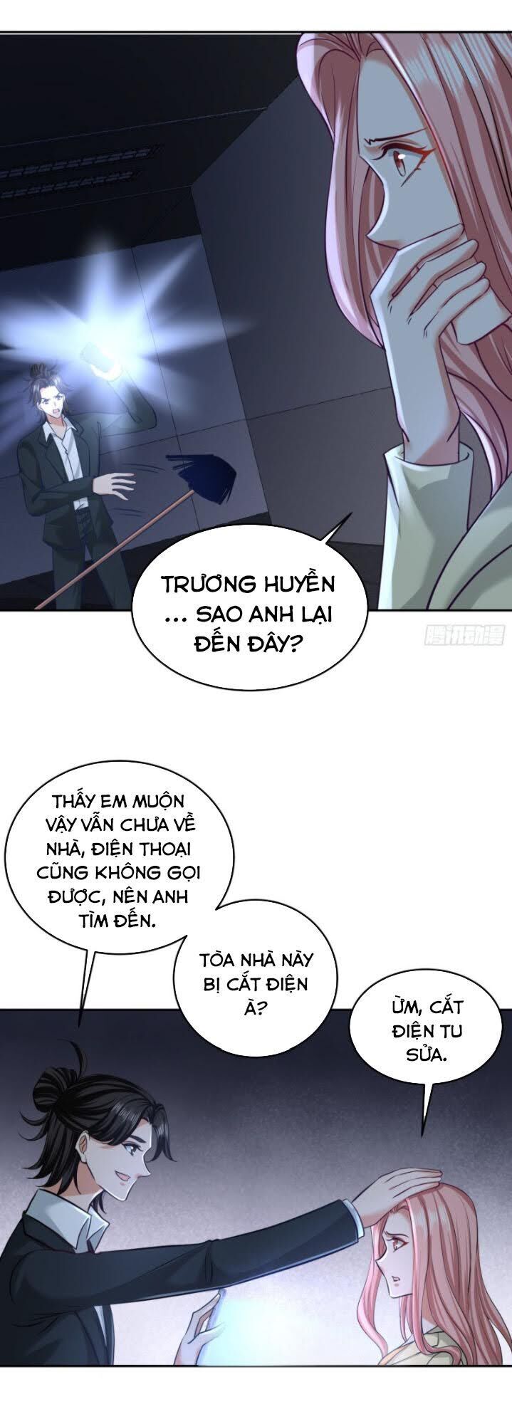 Long Vương Điện Chapter 45 - Trang 3