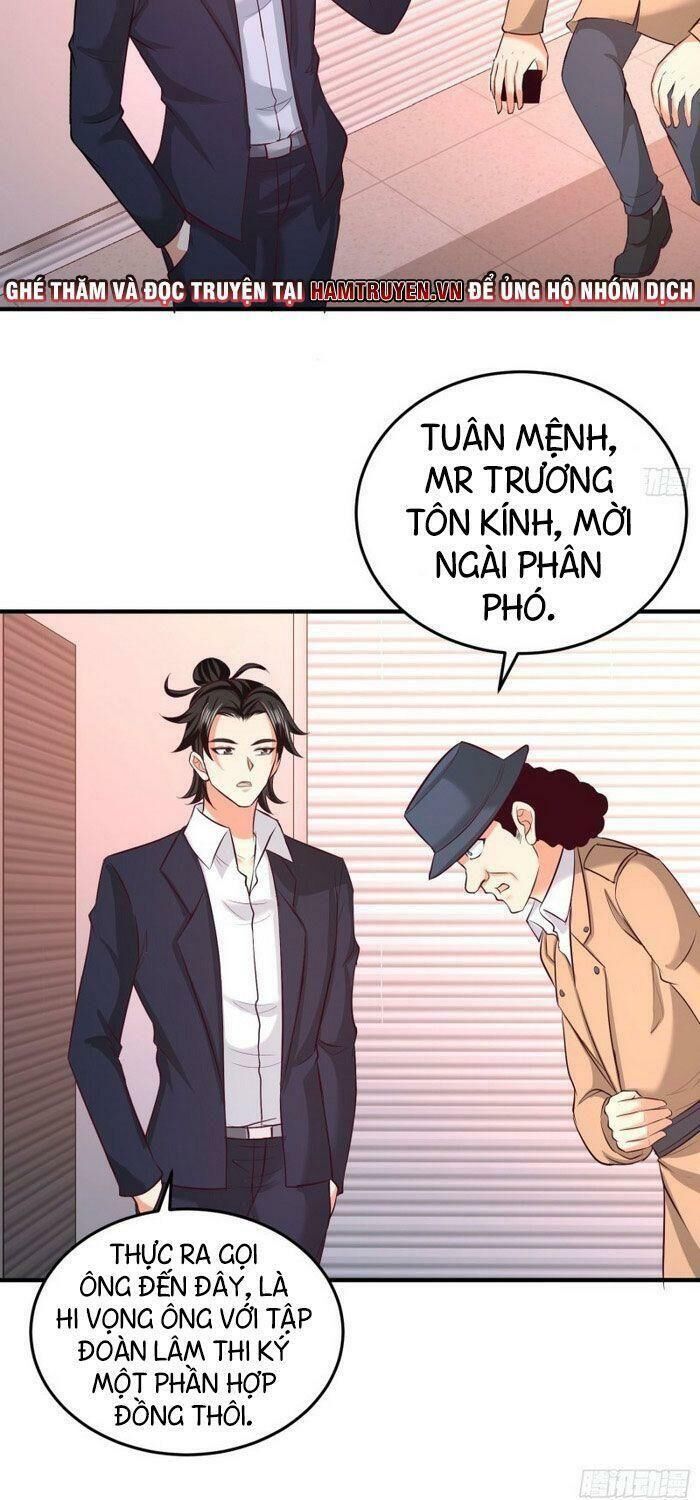 Long Vương Điện Chapter 60 - Trang 3