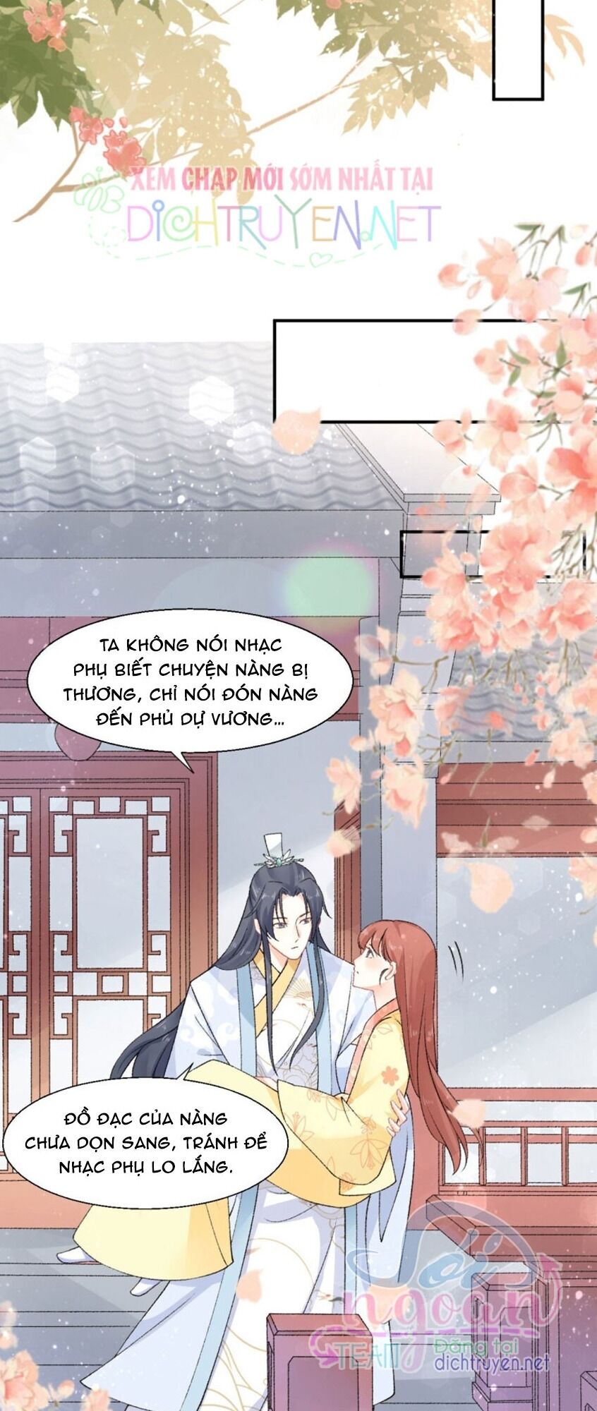 Tang Lạc Túy Tại Nam Phong Lý Chapter 48 - Next 