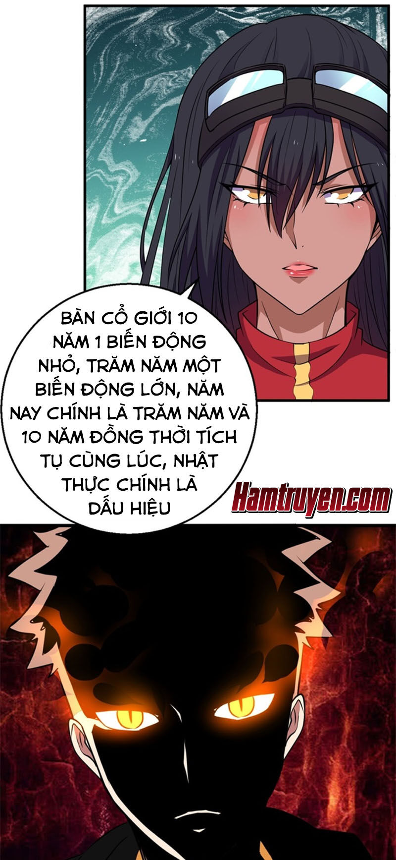 Bị Ép Trở Thành Người Mạnh Nhất Thế Giới Chapter 66 - Trang 2