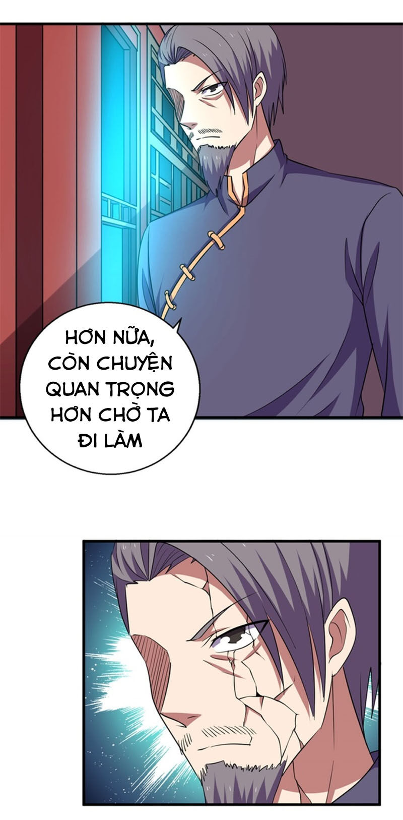 Bị Ép Trở Thành Người Mạnh Nhất Thế Giới Chapter 66 - Trang 2