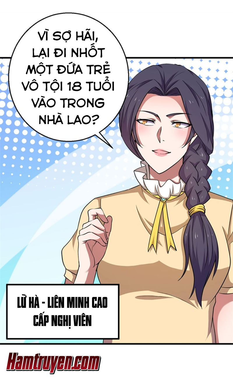 Bị Ép Trở Thành Người Mạnh Nhất Thế Giới Chapter 66 - Trang 2