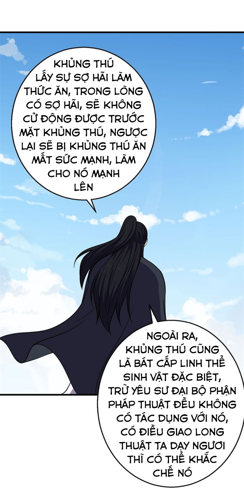 Bị Ép Trở Thành Người Mạnh Nhất Thế Giới Chapter 68 - Trang 2