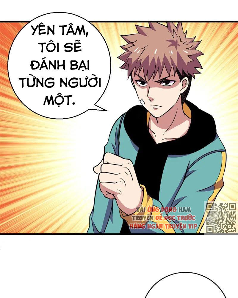 Bị Ép Trở Thành Người Mạnh Nhất Thế Giới Chapter 80 - Trang 2