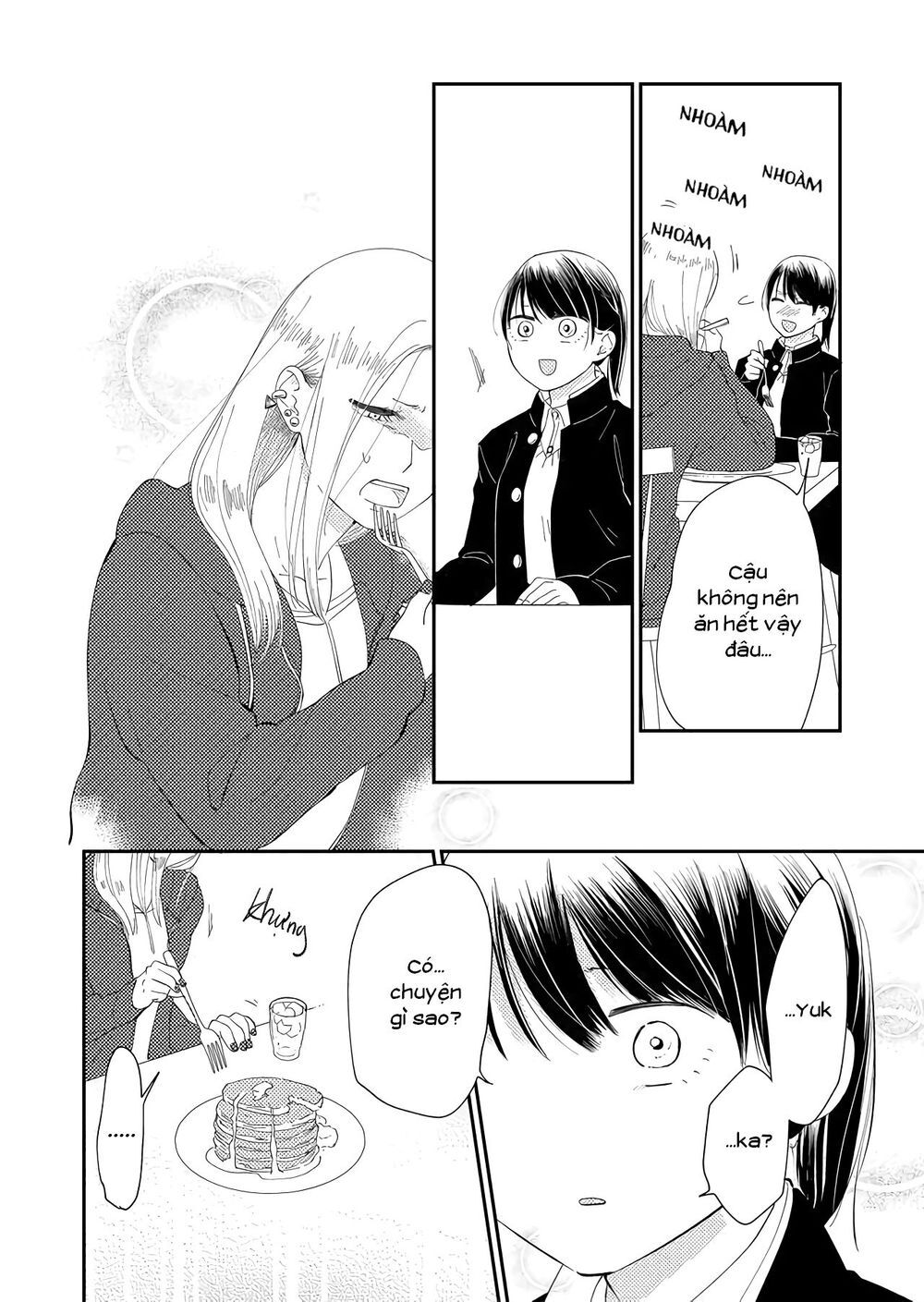 Kanojo Ni Naritai Kimi To Boku Chapter 15 - Trang 3