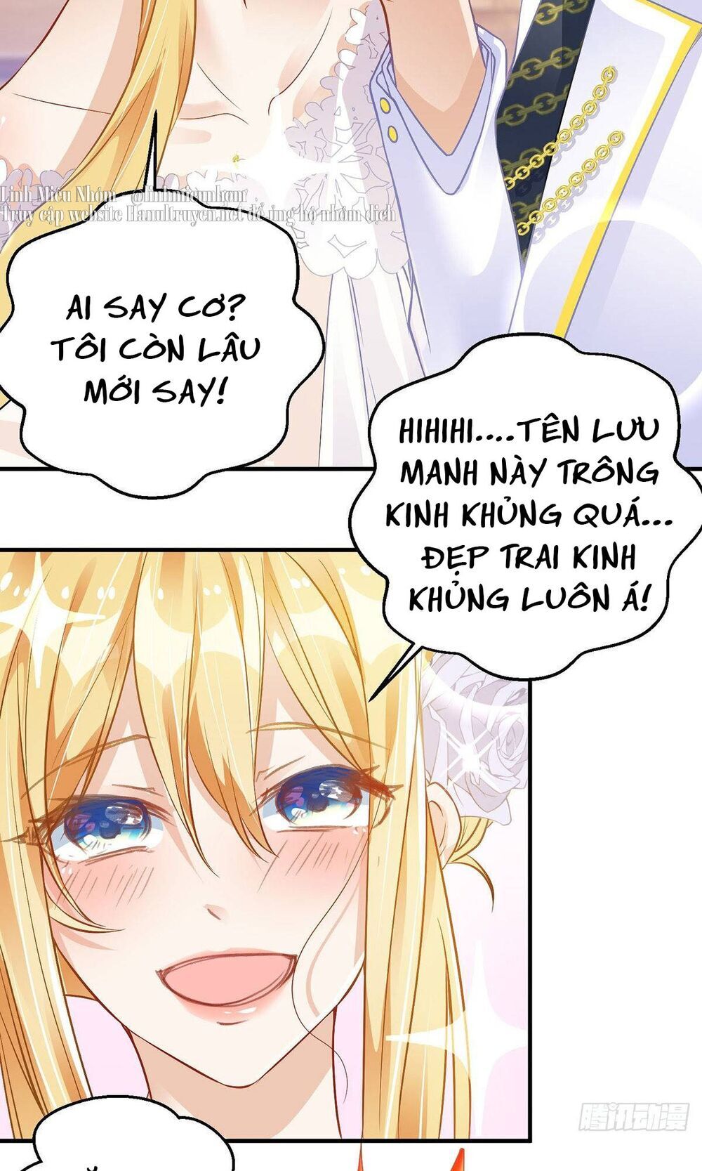 Thiết Lập Nhân Vật Daddy Của Tôi Bị Sụp Đổ Chapter 16 - Next Chapter 17