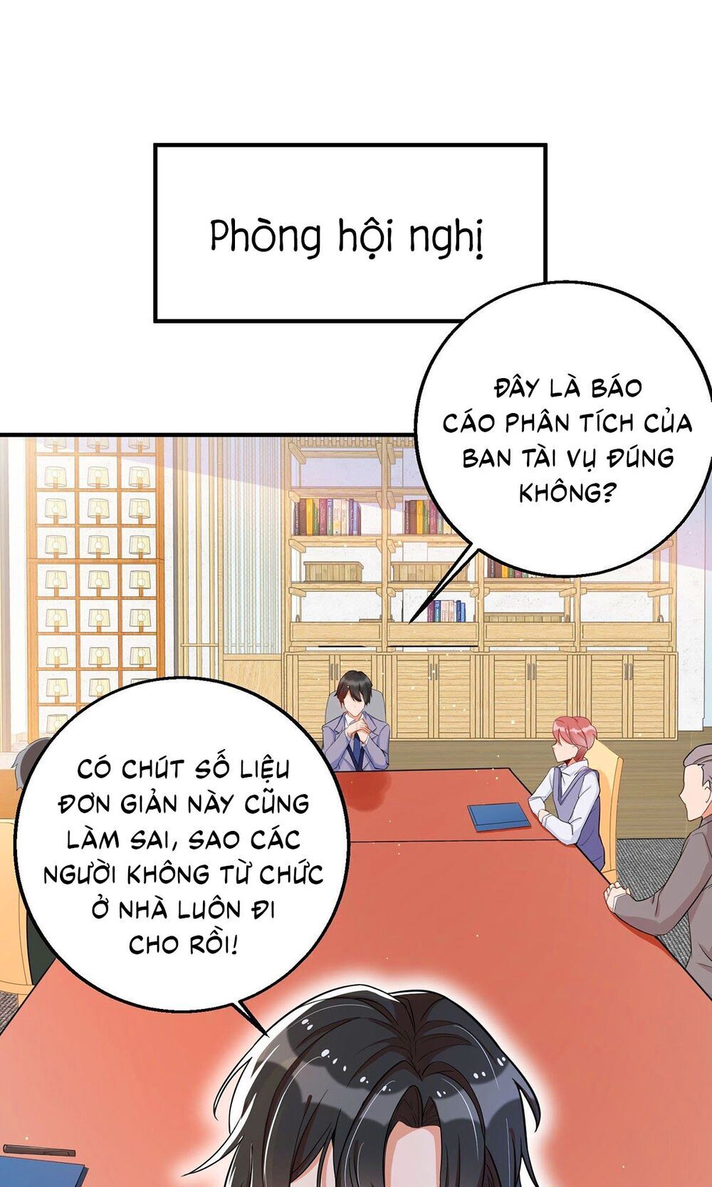 Thiết Lập Nhân Vật Daddy Của Tôi Bị Sụp Đổ Chapter 19 - Next Chapter 20