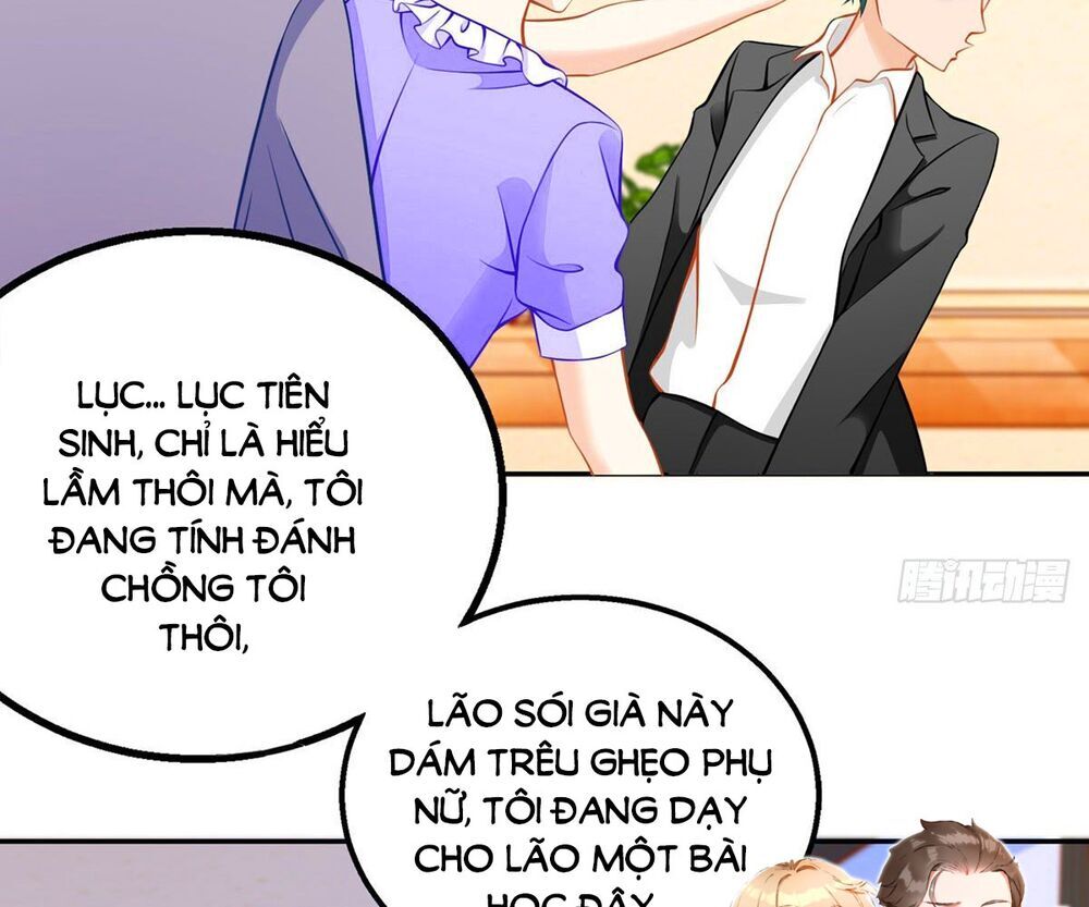 Thiết Lập Nhân Vật Daddy Của Tôi Bị Sụp Đổ Chapter 25 - Next Chapter 26