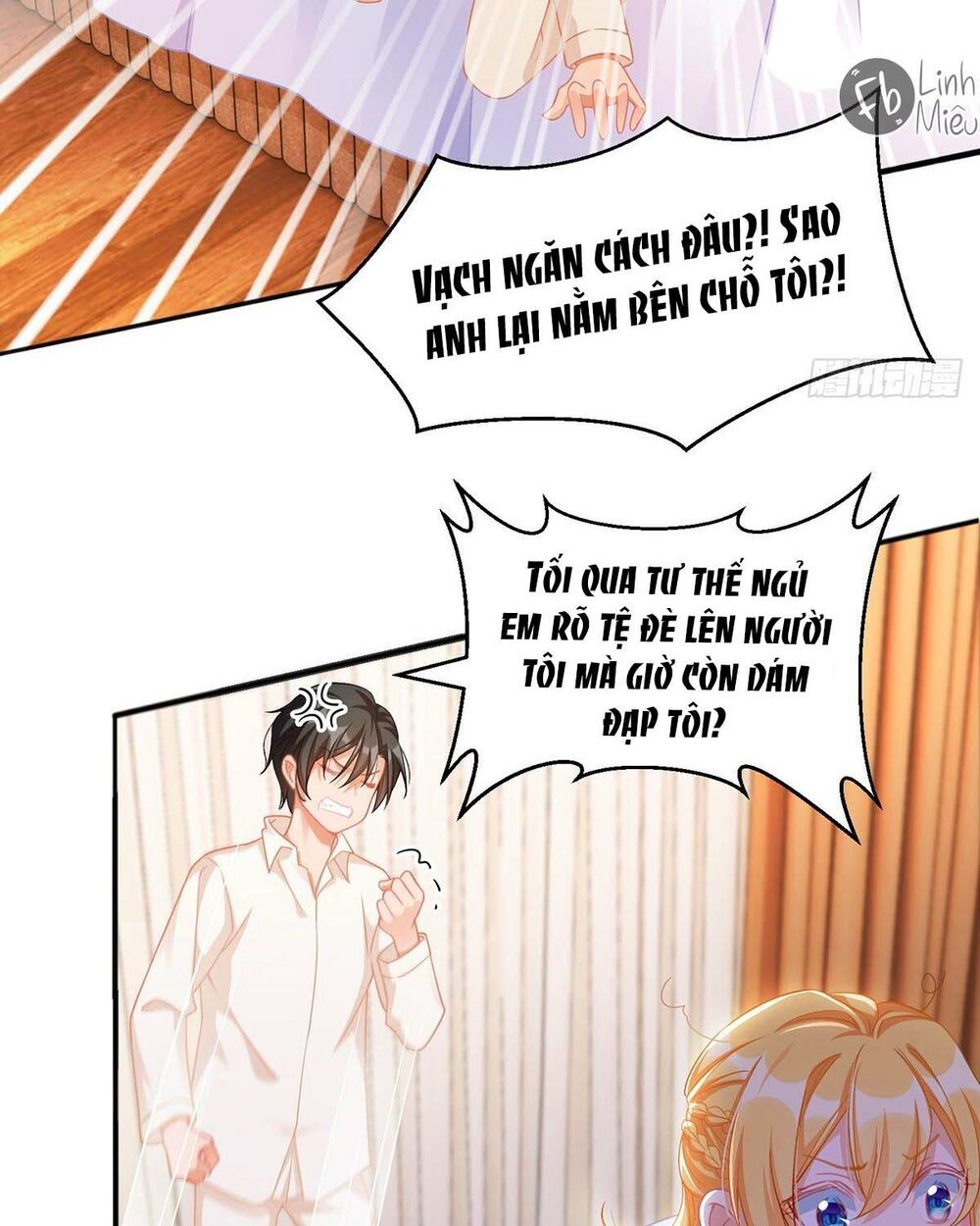 Thiết Lập Nhân Vật Daddy Của Tôi Bị Sụp Đổ Chapter 39 - Next Chapter 40