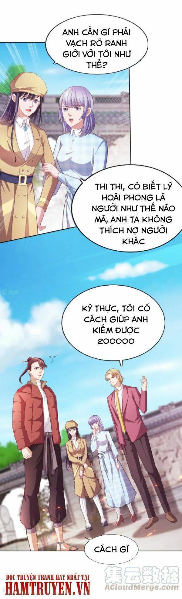 Chí Tôn Toàn Năng Chapter 43 - Trang 3