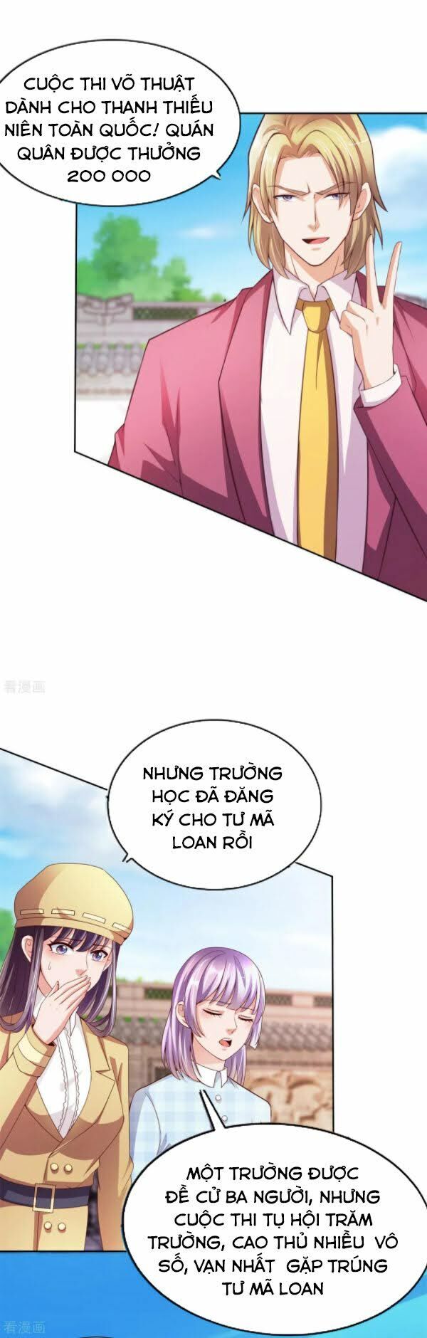 Chí Tôn Toàn Năng Chapter 43 - Trang 3