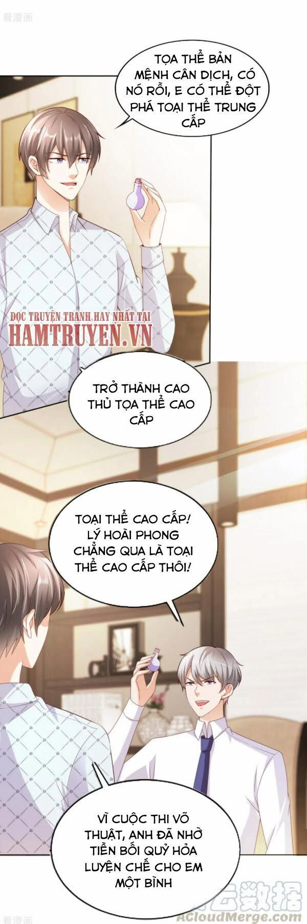 Chí Tôn Toàn Năng Chapter 43 - Trang 3