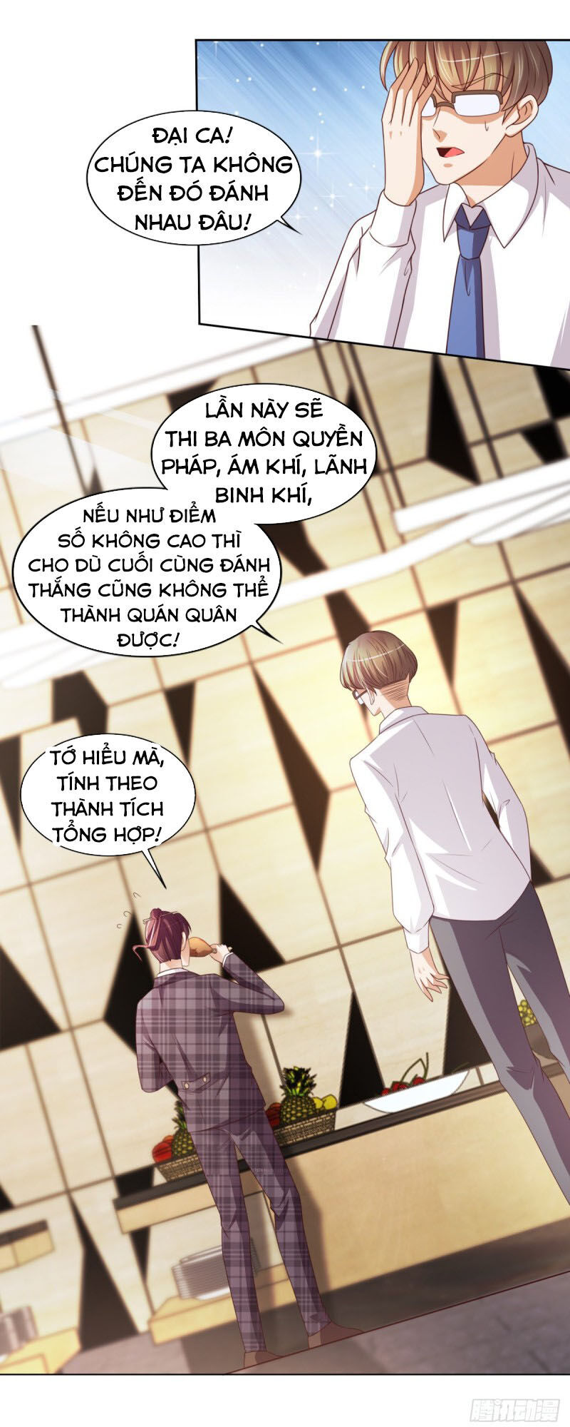 Chí Tôn Toàn Năng Chapter 45 - Trang 3