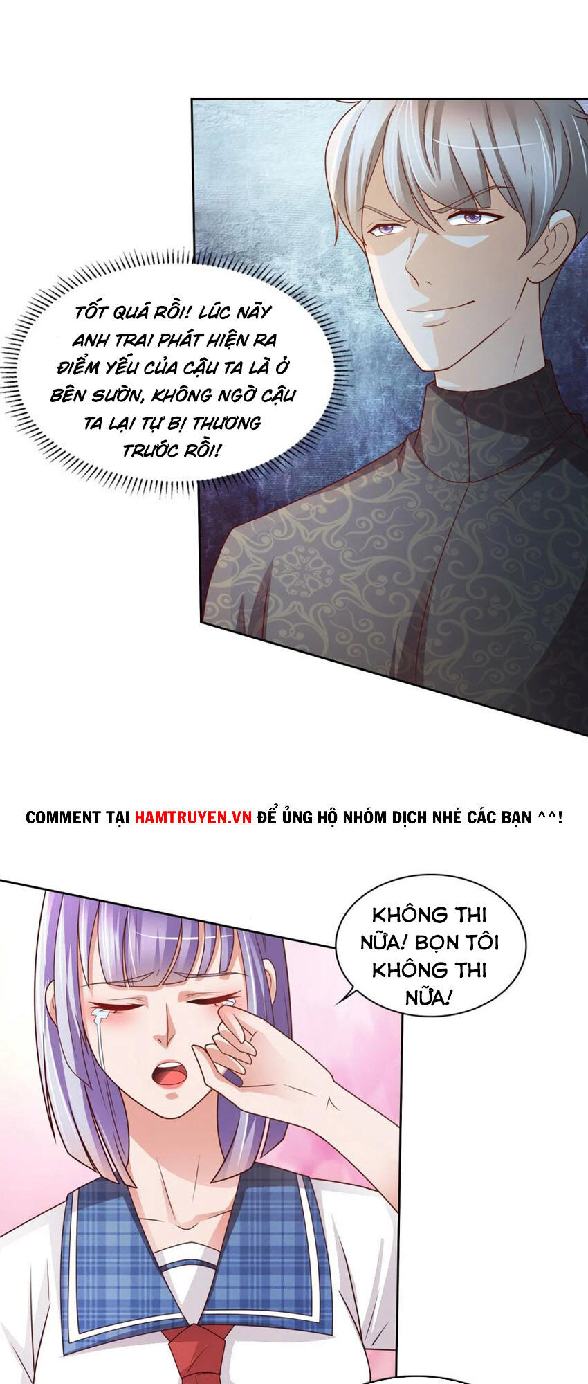 Chí Tôn Toàn Năng Chapter 48 - Trang 3