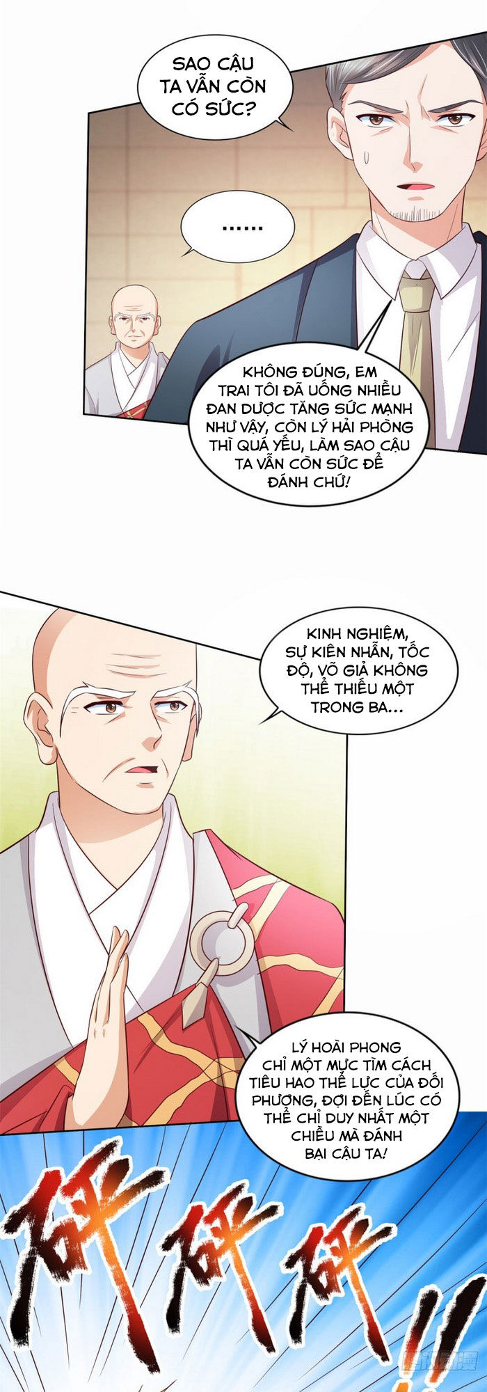 Chí Tôn Toàn Năng Chapter 50 - Trang 3