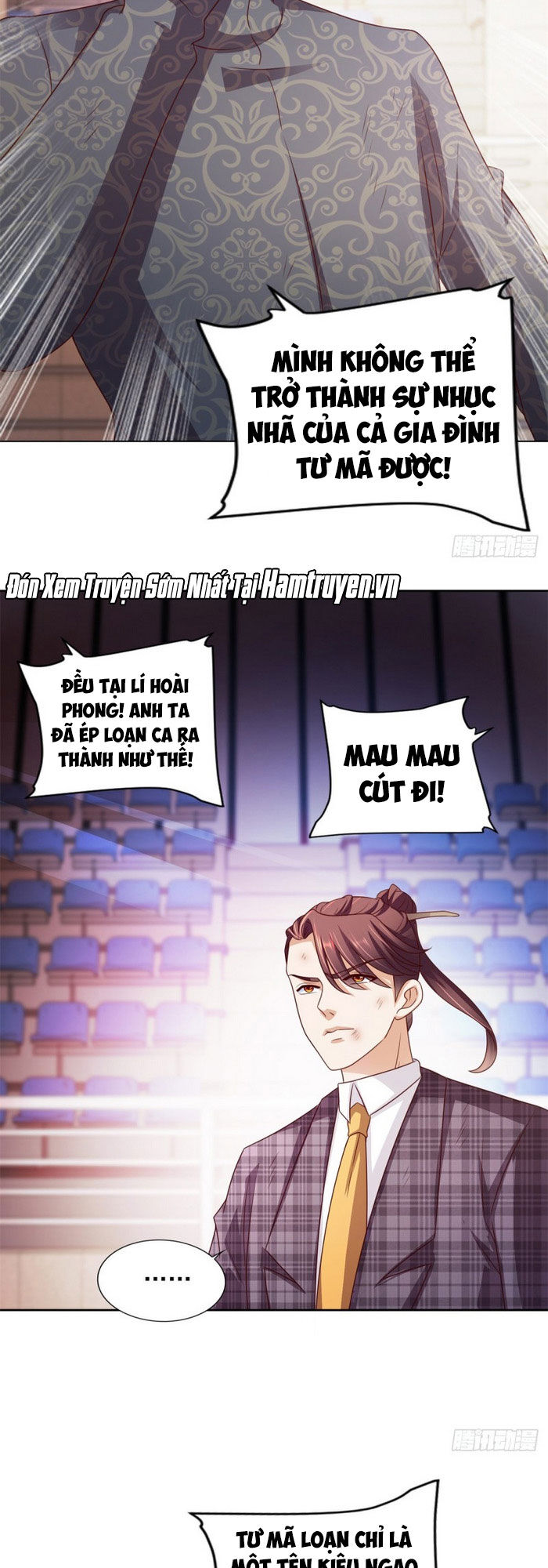 Chí Tôn Toàn Năng Chapter 50 - Trang 3