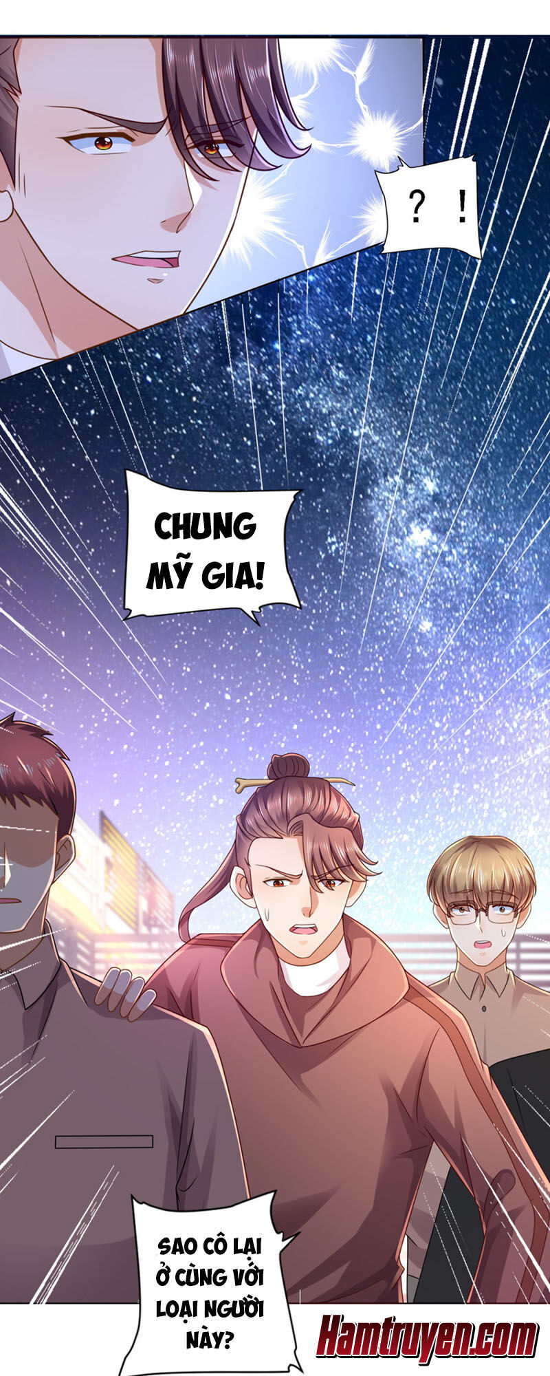 Chí Tôn Toàn Năng Chapter 59 - Trang 3