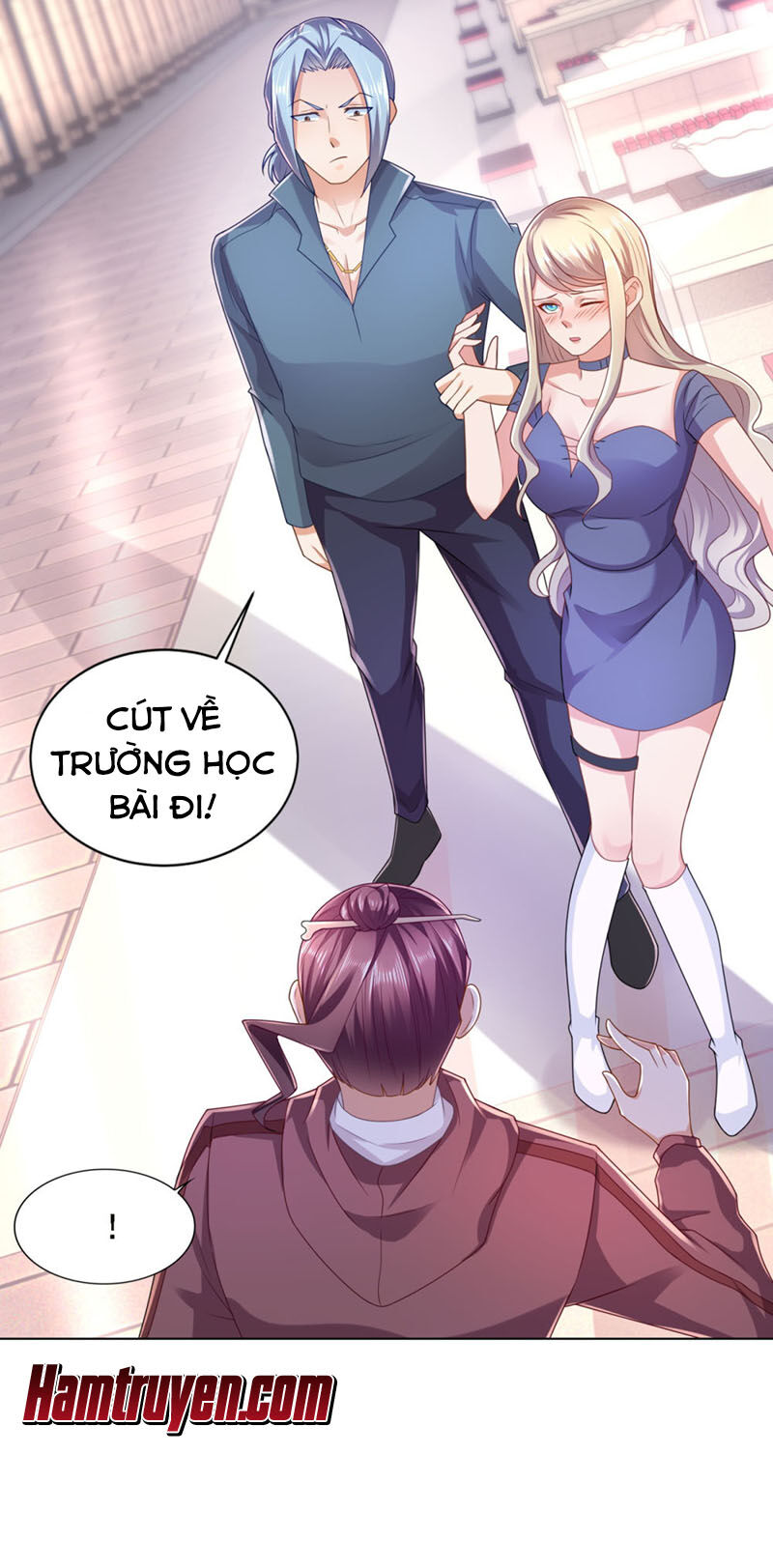 Chí Tôn Toàn Năng Chapter 59 - Trang 3