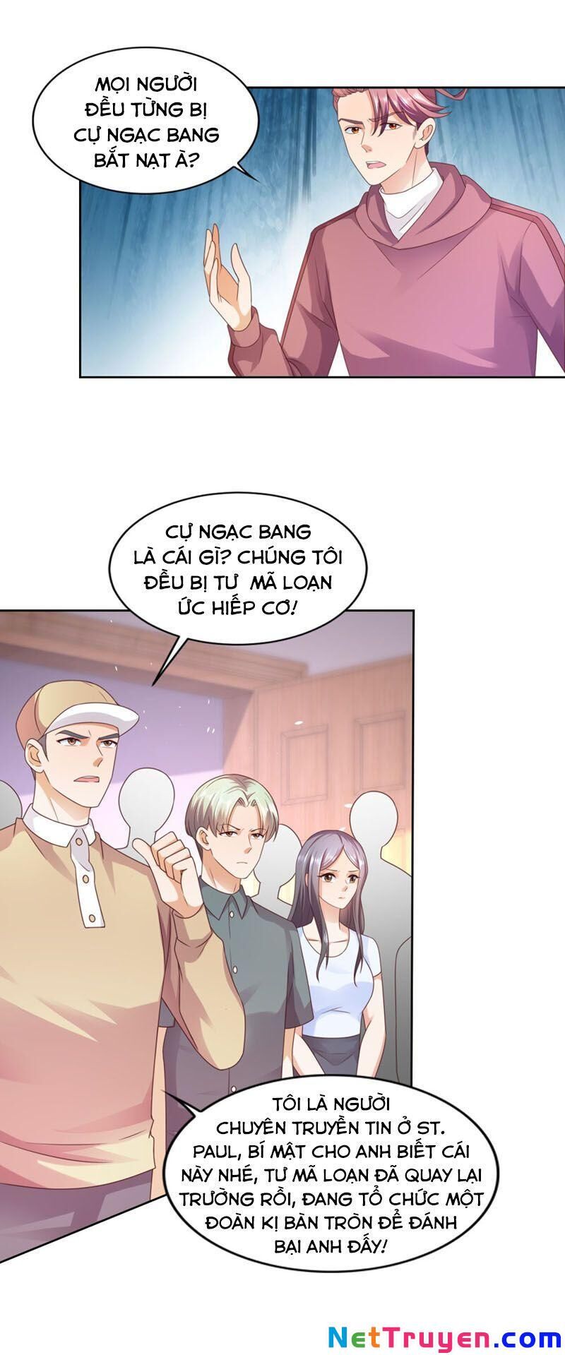 Chí Tôn Toàn Năng Chapter 60 - Trang 2