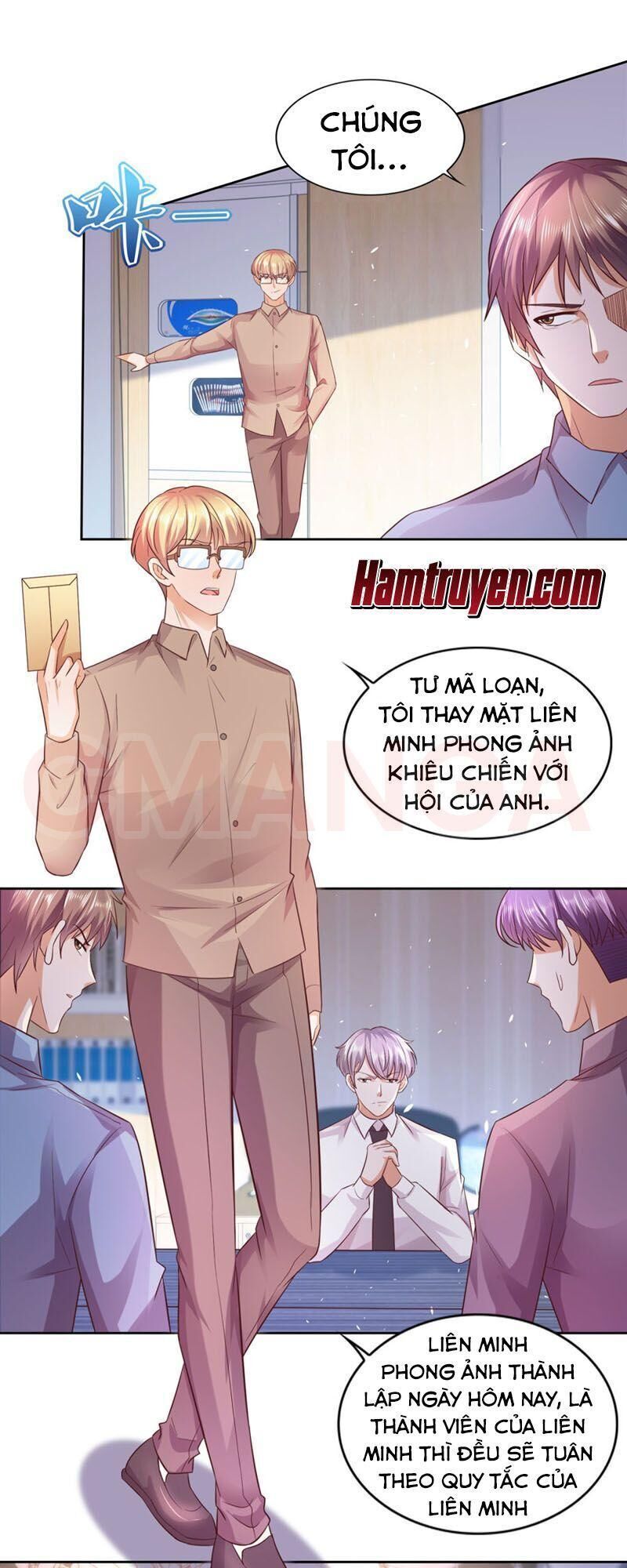 Chí Tôn Toàn Năng Chapter 60 - Trang 2