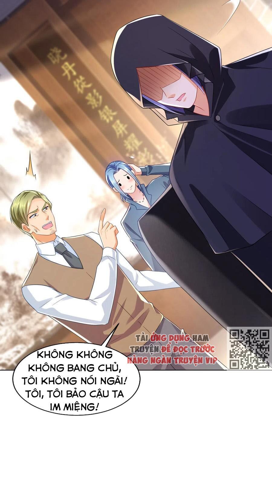 Chí Tôn Toàn Năng Chapter 67 - Trang 3