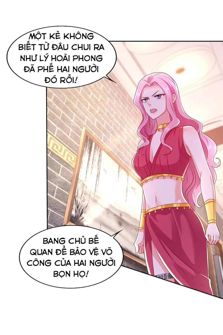 Chí Tôn Toàn Năng Chapter 67 - Trang 3