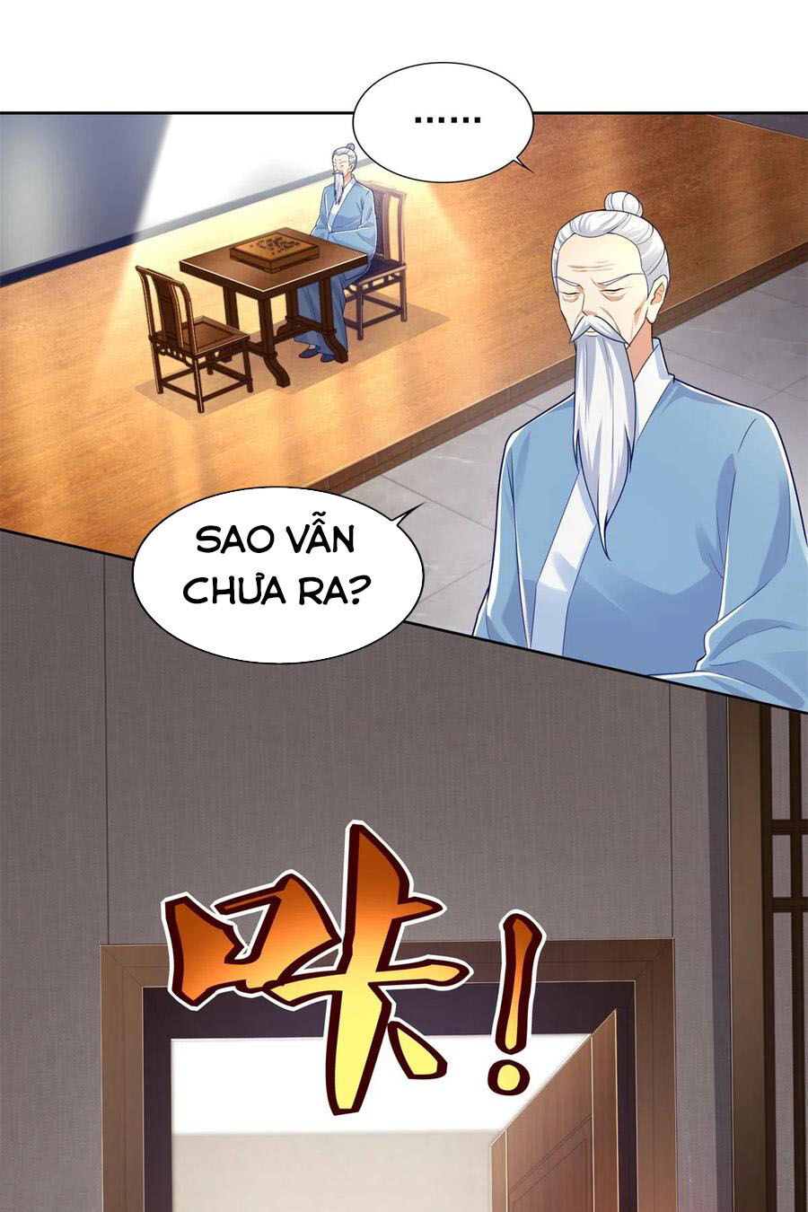 Chí Tôn Toàn Năng Chapter 75 - Trang 3