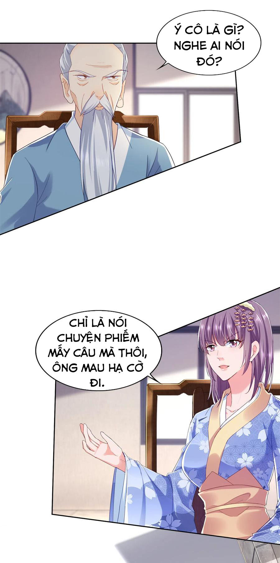 Chí Tôn Toàn Năng Chapter 75 - Trang 3