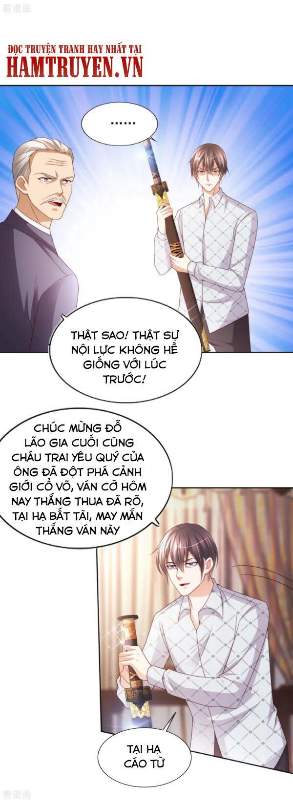 Chí Tôn Toàn Năng Chapter 41 - Trang 2