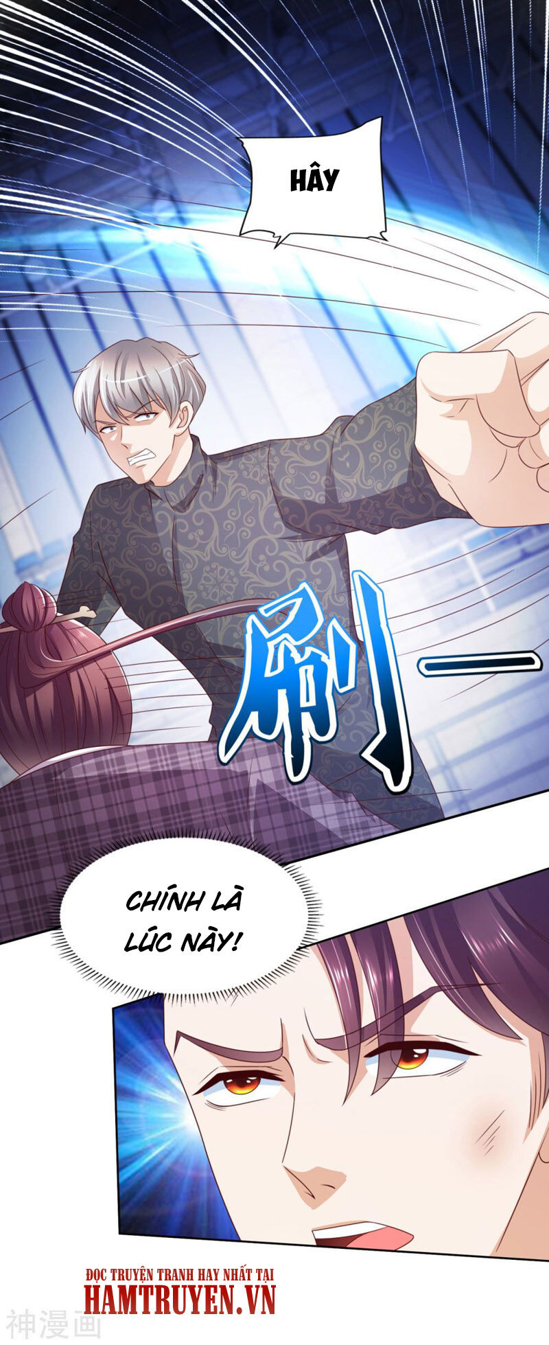 Chí Tôn Toàn Năng Chapter 49 - Trang 3