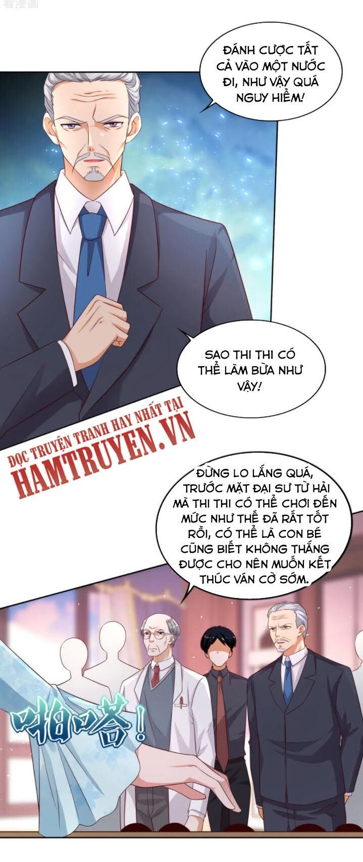 Chí Tôn Toàn Năng Chapter 56 - Trang 3