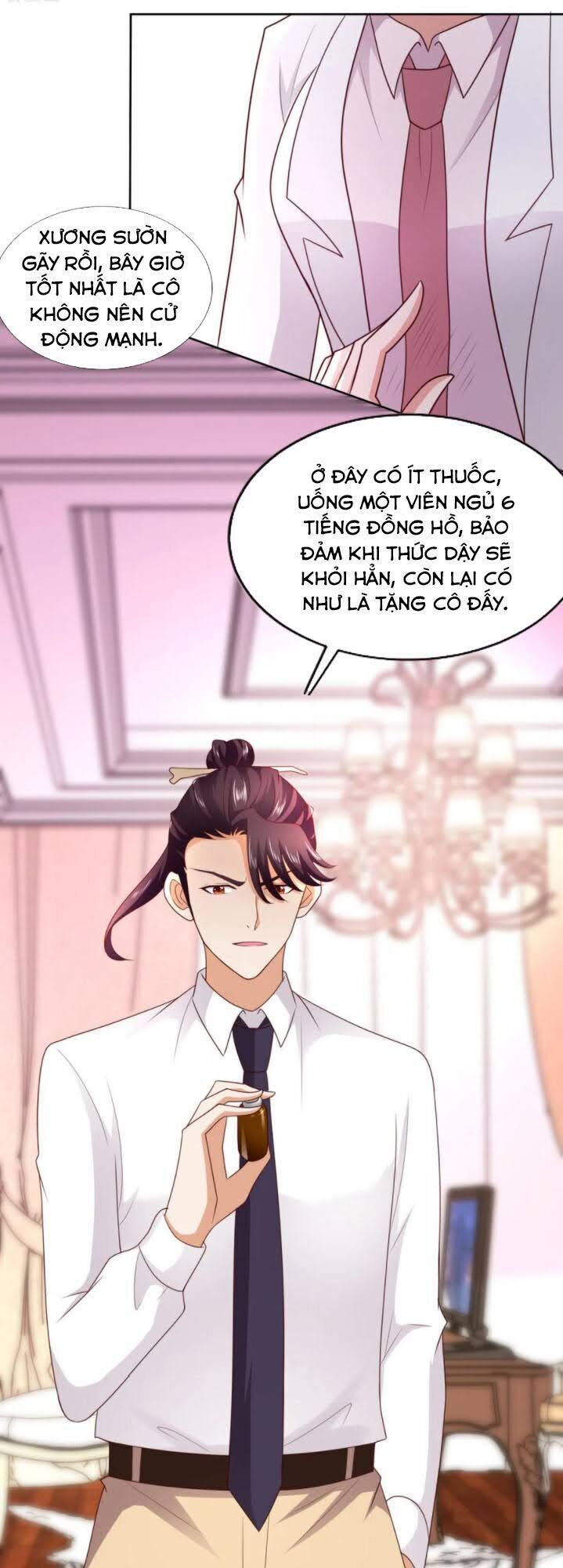 Chí Tôn Toàn Năng Chapter 56 - Trang 3