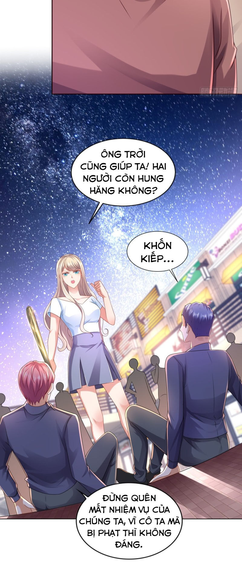 Chí Tôn Toàn Năng Chapter 61 - Trang 3