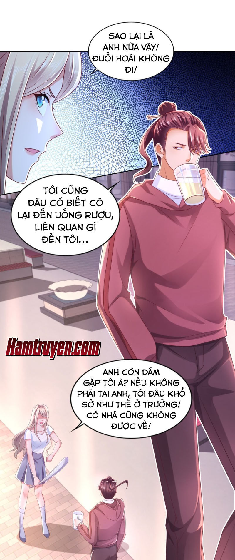 Chí Tôn Toàn Năng Chapter 61 - Trang 3