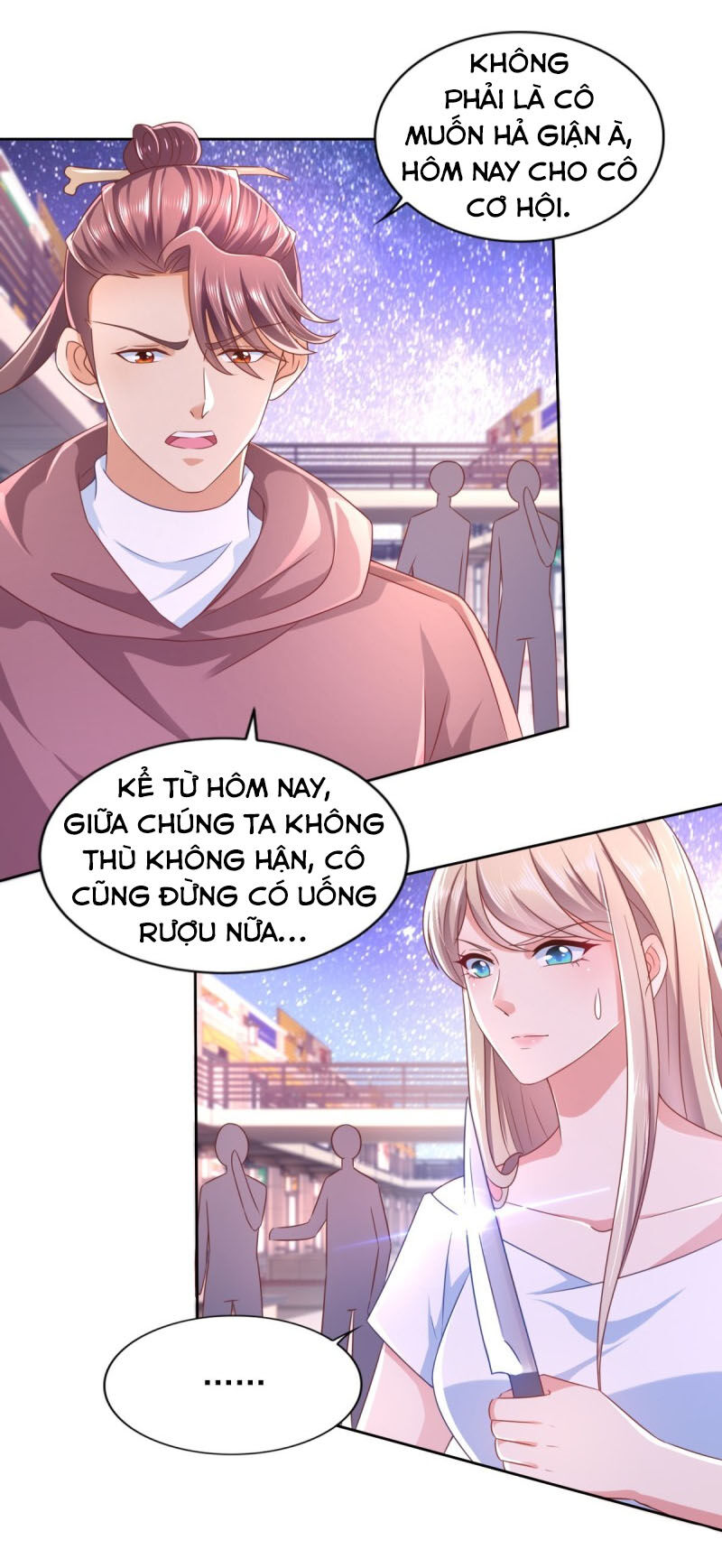 Chí Tôn Toàn Năng Chapter 61 - Trang 3