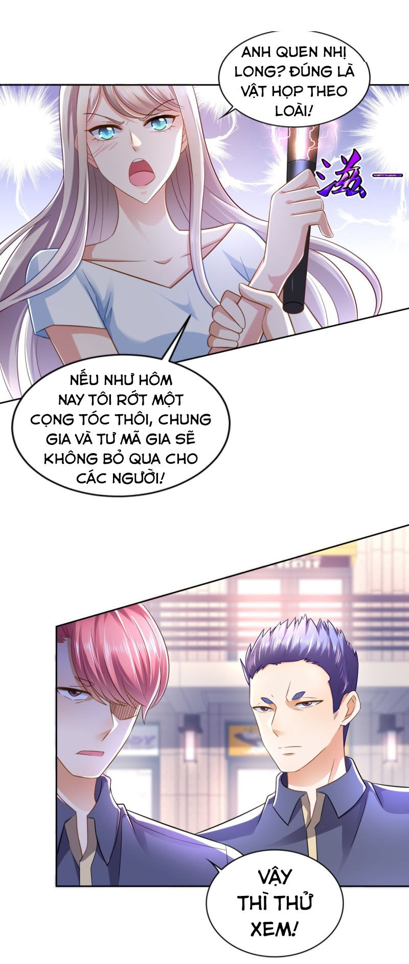 Chí Tôn Toàn Năng Chapter 61 - Trang 3