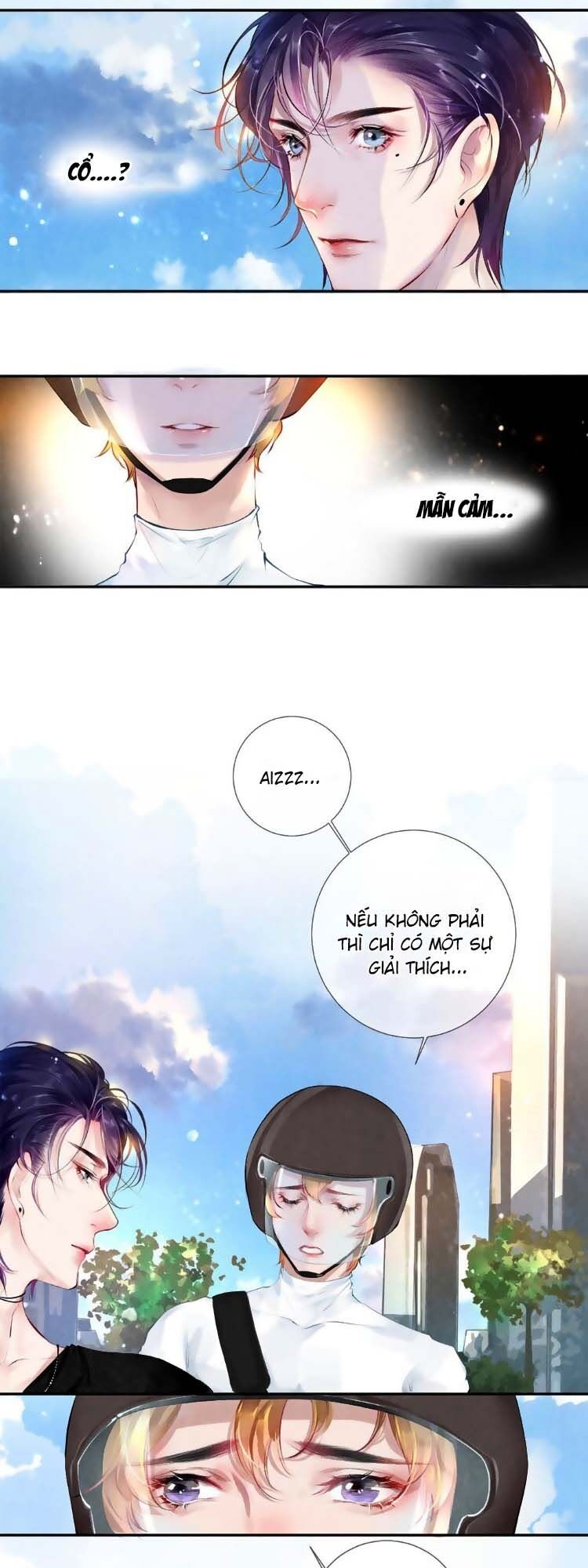 Chung Cư Của Các Ảnh Đế Chapter 19 - Trang 3