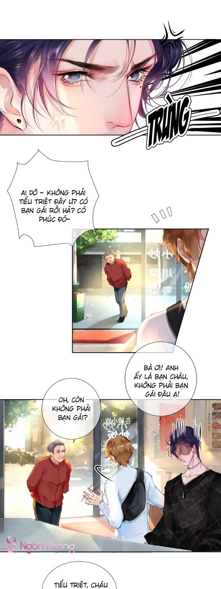 Chung Cư Của Các Ảnh Đế Chapter 21 - Trang 3