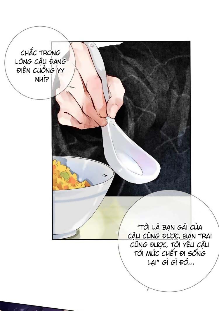 Chung Cư Của Các Ảnh Đế Chapter 21 - Trang 3