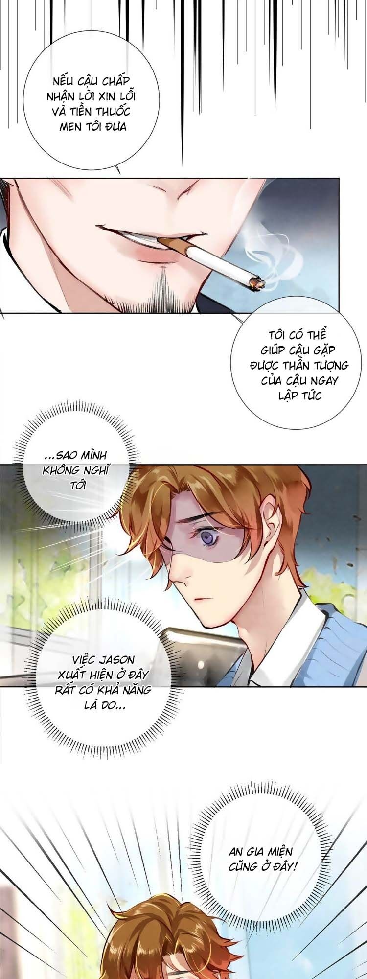 Chung Cư Của Các Ảnh Đế Chapter 28 - Trang 3