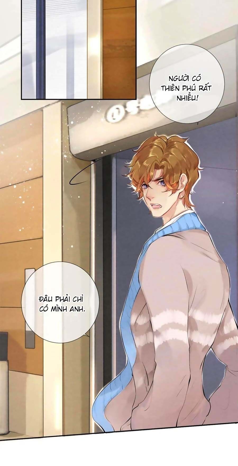 Chung Cư Của Các Ảnh Đế Chapter 31 - Trang 3