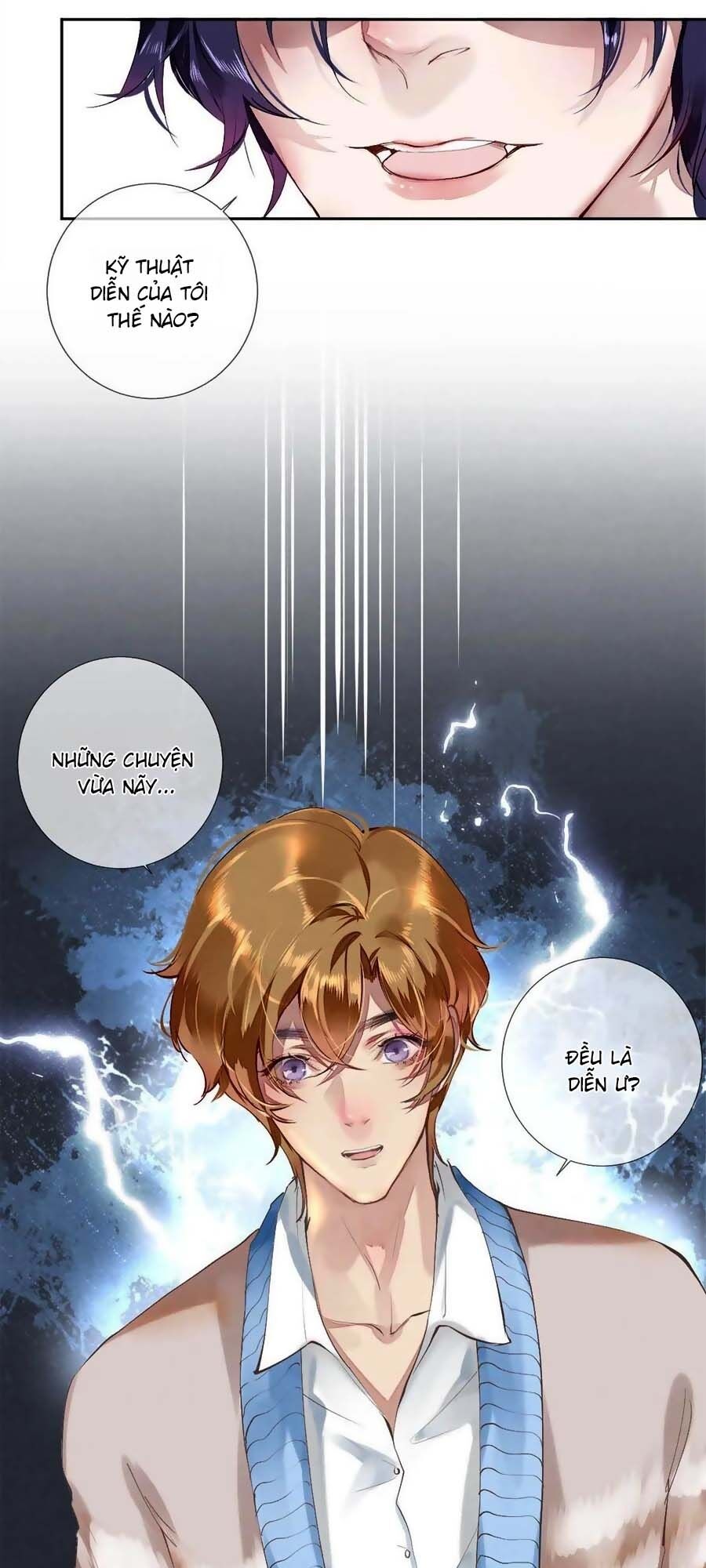 Chung Cư Của Các Ảnh Đế Chapter 33 - Trang 3