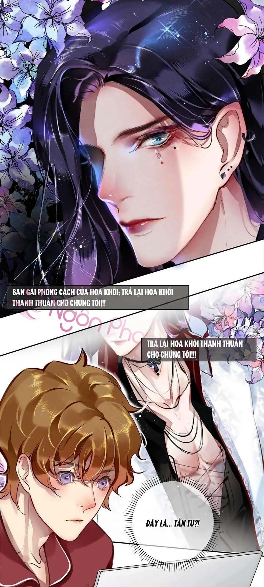 Chung Cư Của Các Ảnh Đế Chapter 34 - Trang 3