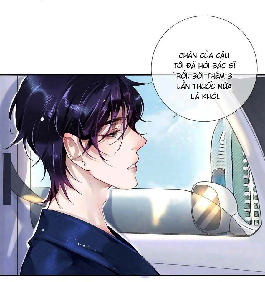 Chung Cư Của Các Ảnh Đế Chapter 34 - Trang 3