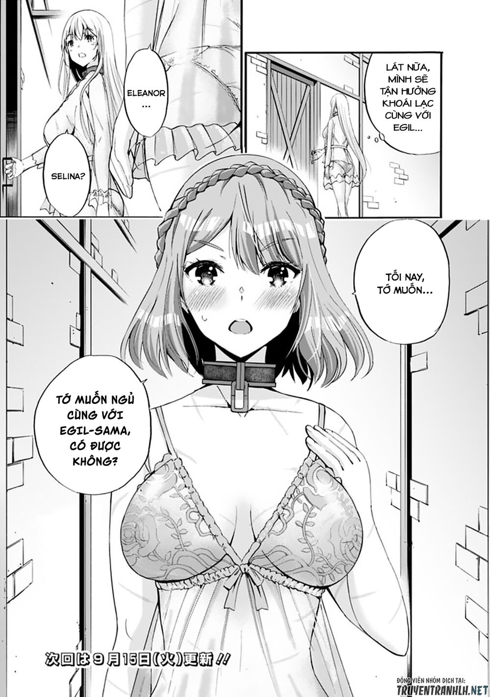 Uragirareta S Rank Boukensha No Ore Wa, Aisuru Dorei No Kanojora To Tomoni Dorei Dake No Harem Guild O Tsukuru Chapter 13 - Next Chapter 14