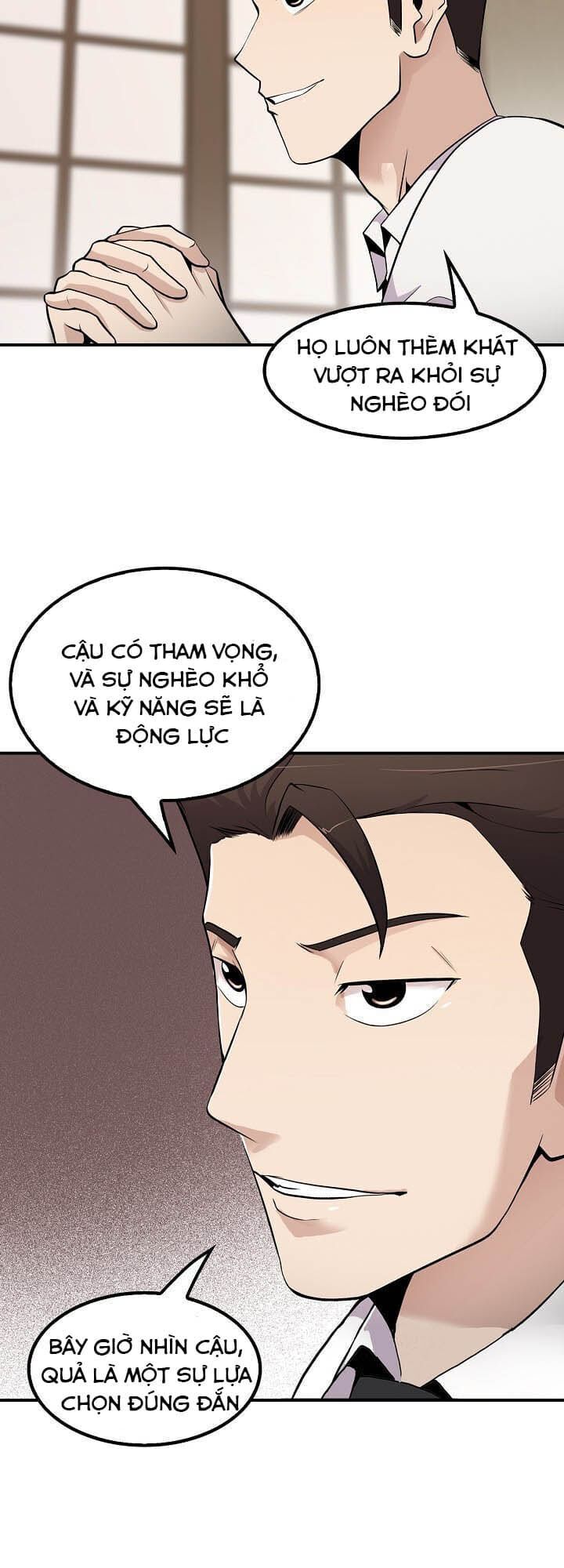 Điều Tra Viên Chuyển Sinh Chapter 28 - Next Chapter 29