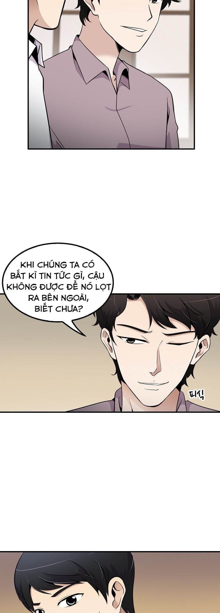 Điều Tra Viên Chuyển Sinh Chapter 28 - Next Chapter 29