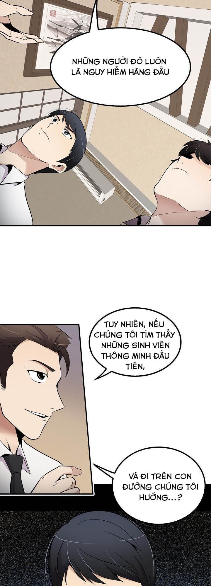 Điều Tra Viên Chuyển Sinh Chapter 28 - Next Chapter 29