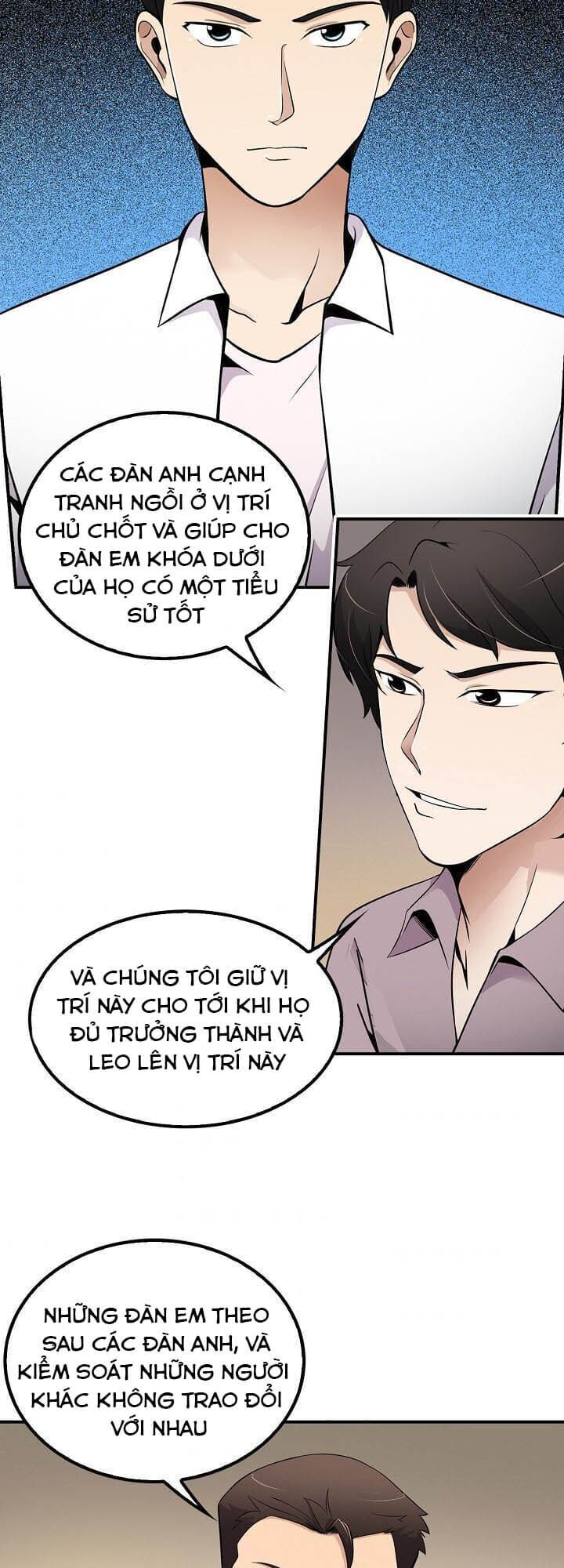 Điều Tra Viên Chuyển Sinh Chapter 28 - Next Chapter 29