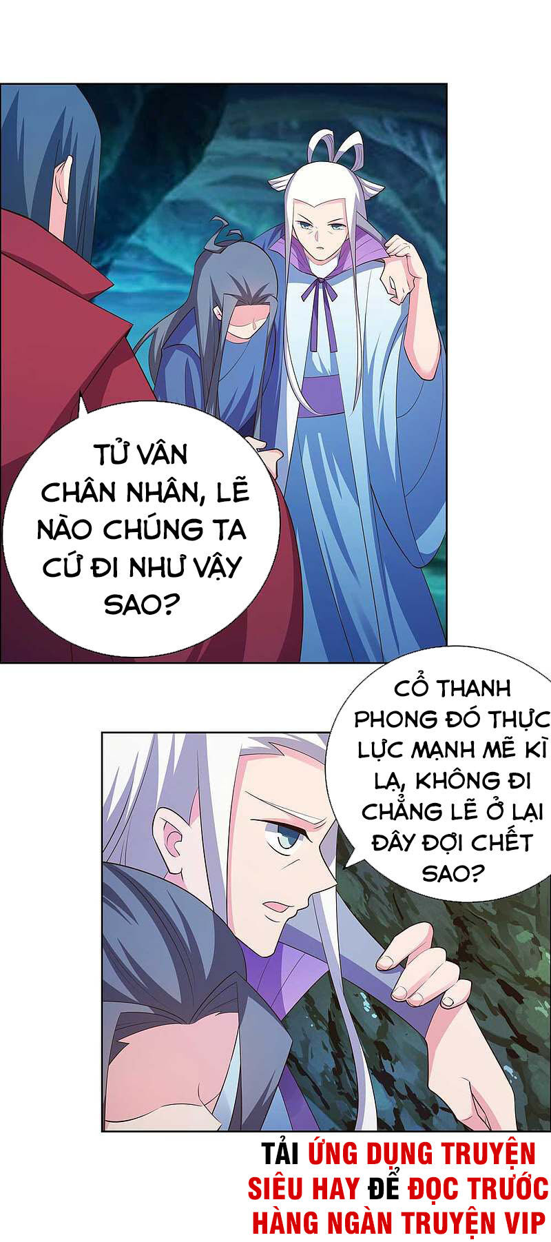 Tôn Thượng Chapter 139 - Trang 4